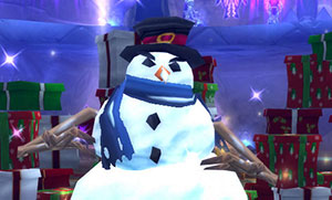 Holiday Key Drop Event